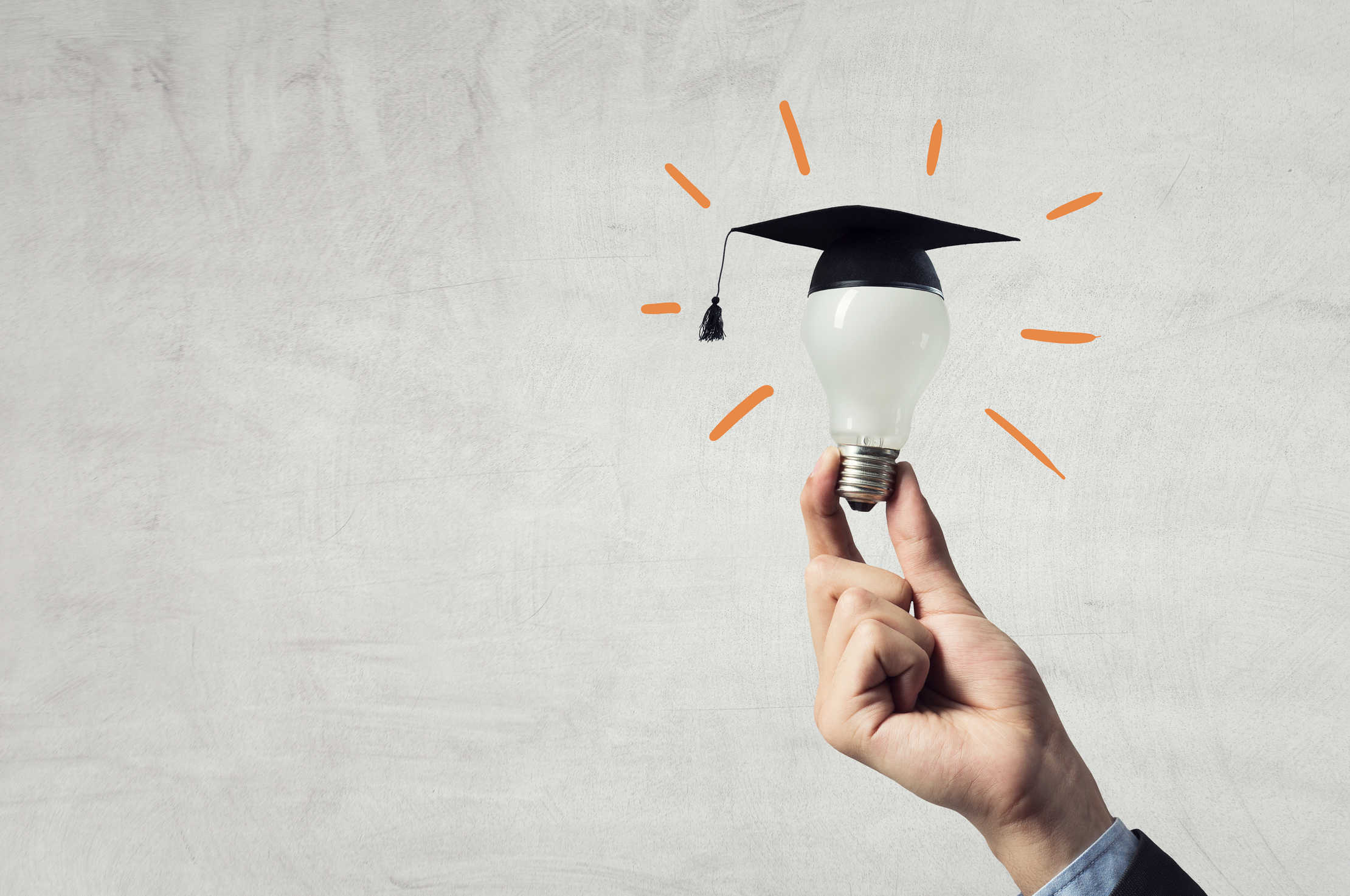 Akademski cilji in MS