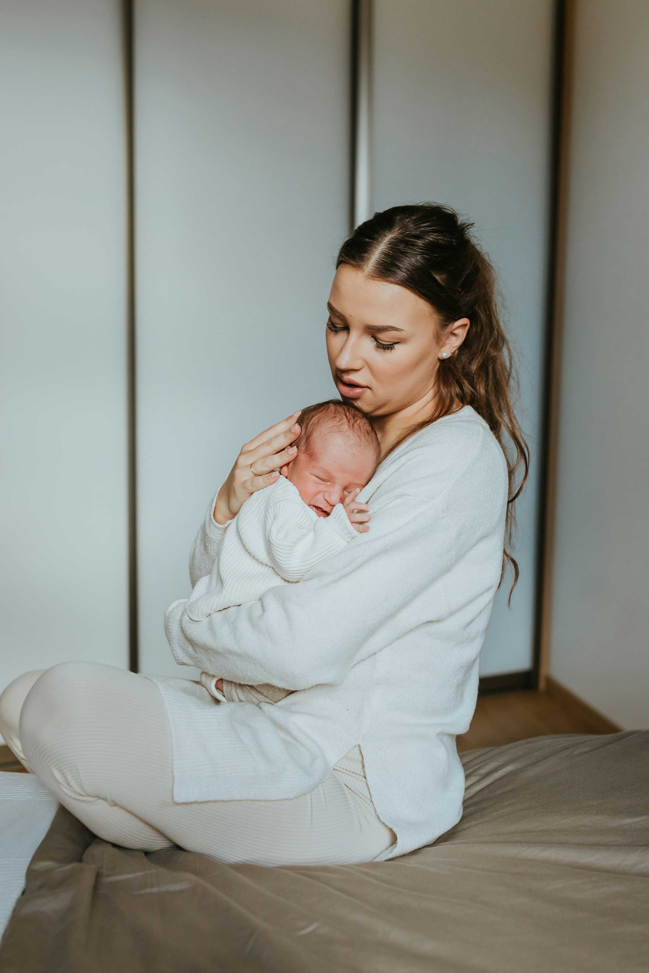 Poporodno obdobje ter dojenje pri pacientkah z ms