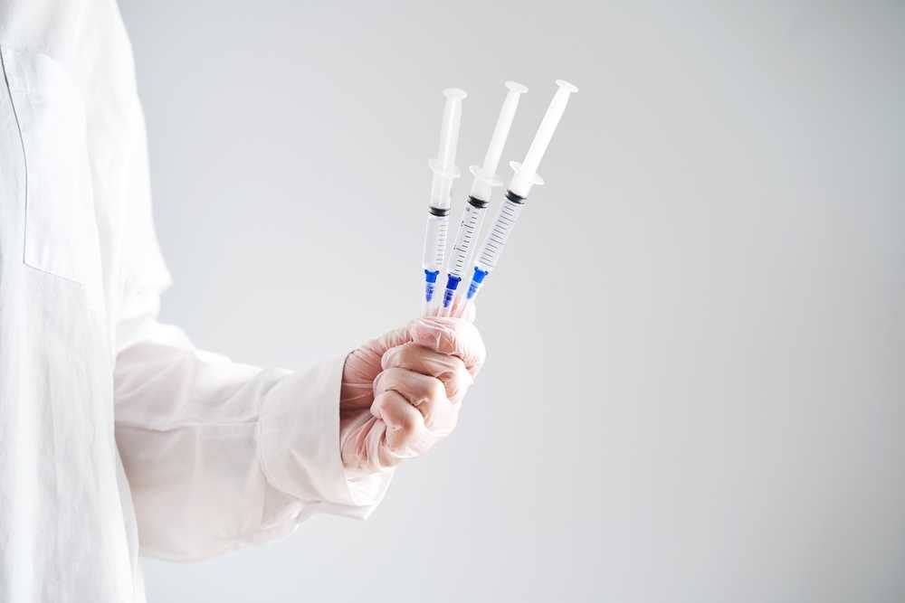  Injekcijske terapije