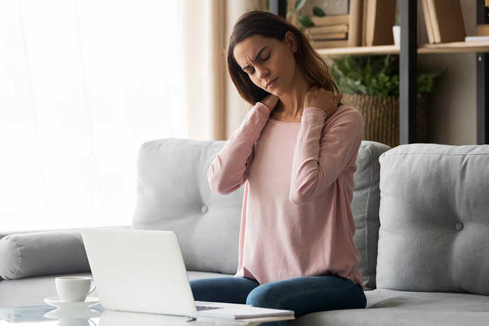 Mišična oslabelost