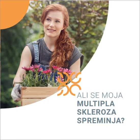 Ali se moja multipla skleroza spreminja