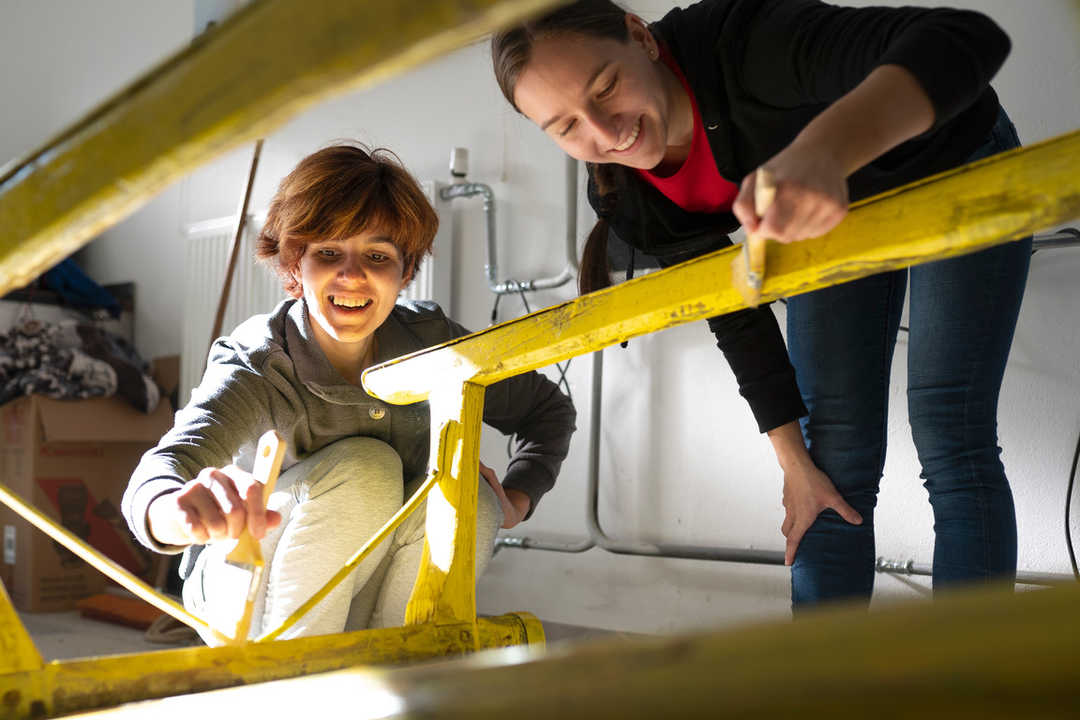 Manca na delovnem mestu