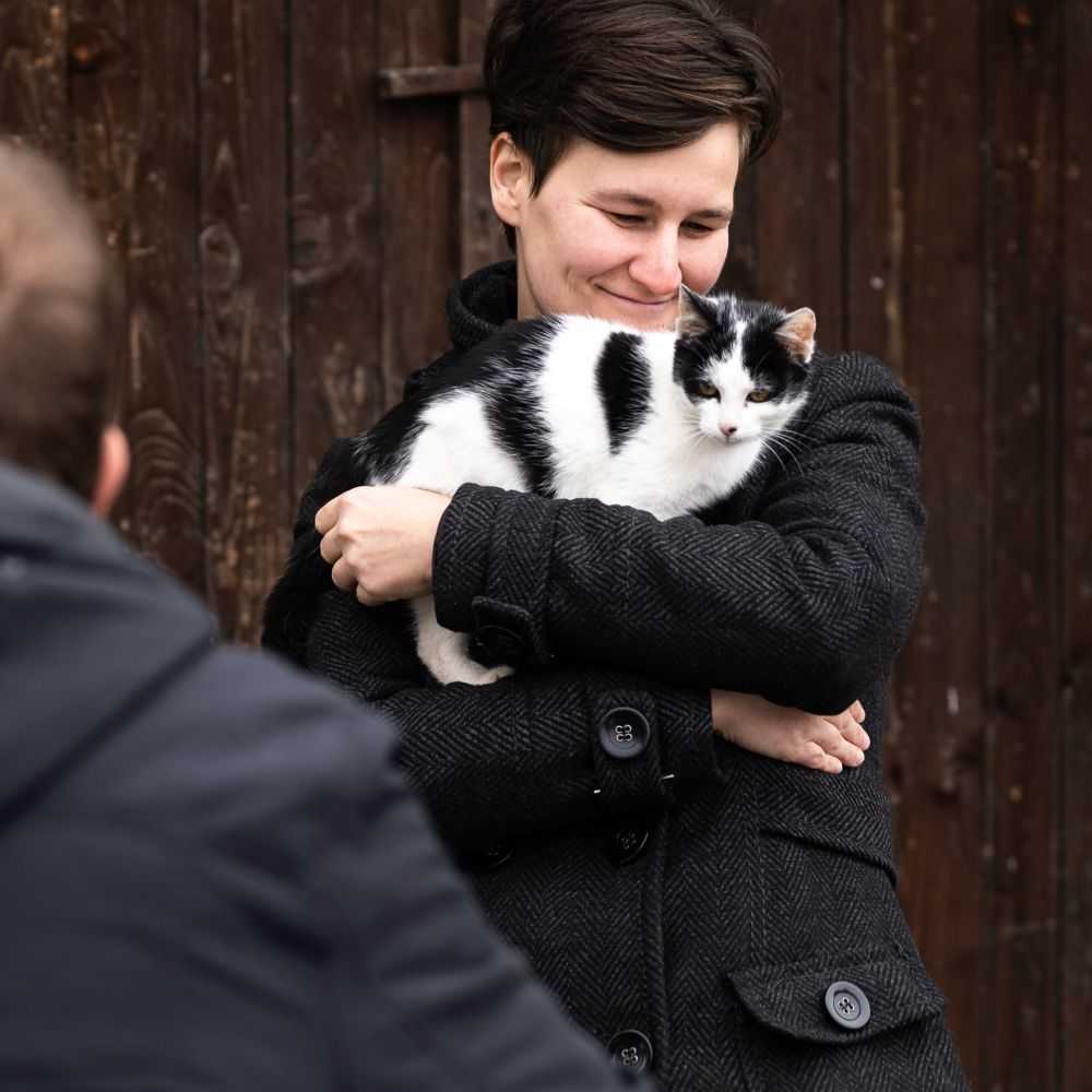 Aleš in punca