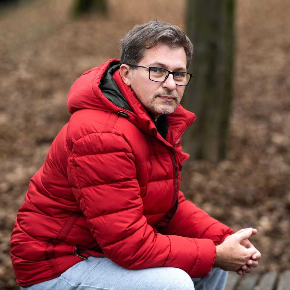 Marinko na klopci