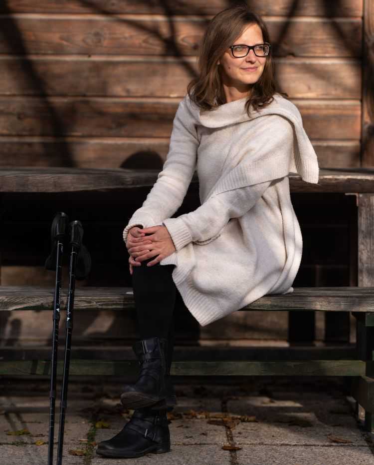 Darja sedi