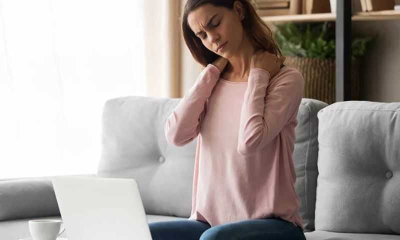 Mišična oslabelost