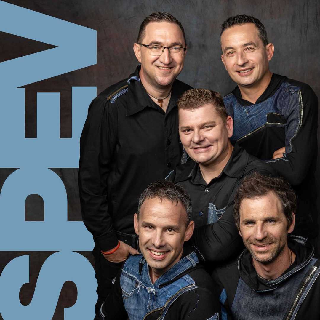ansambel spev