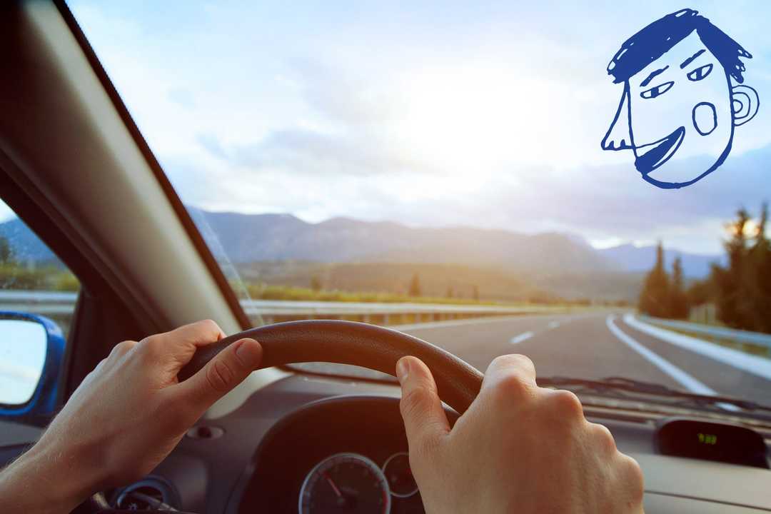 VOŽNJA NA DELO z MS